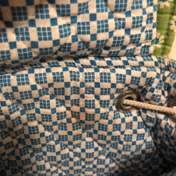 Vera Bradley Backpack - Picture 6 of 6